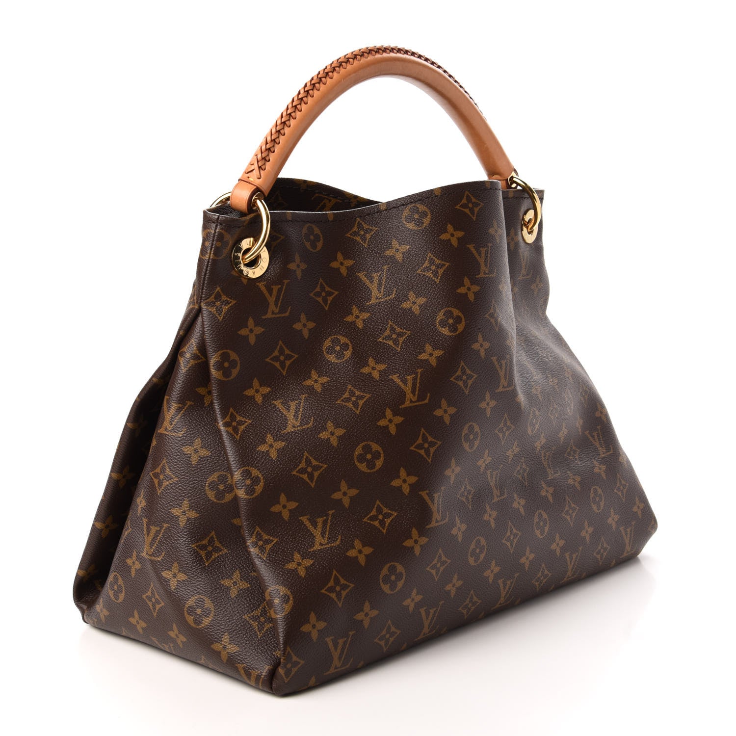 Louis Vuitton Monogram Artsy MM 3 of 10