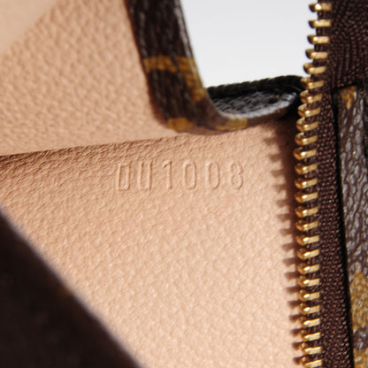 Louis Vuitton Monogram Toiletry Pouch 19 7 of 7