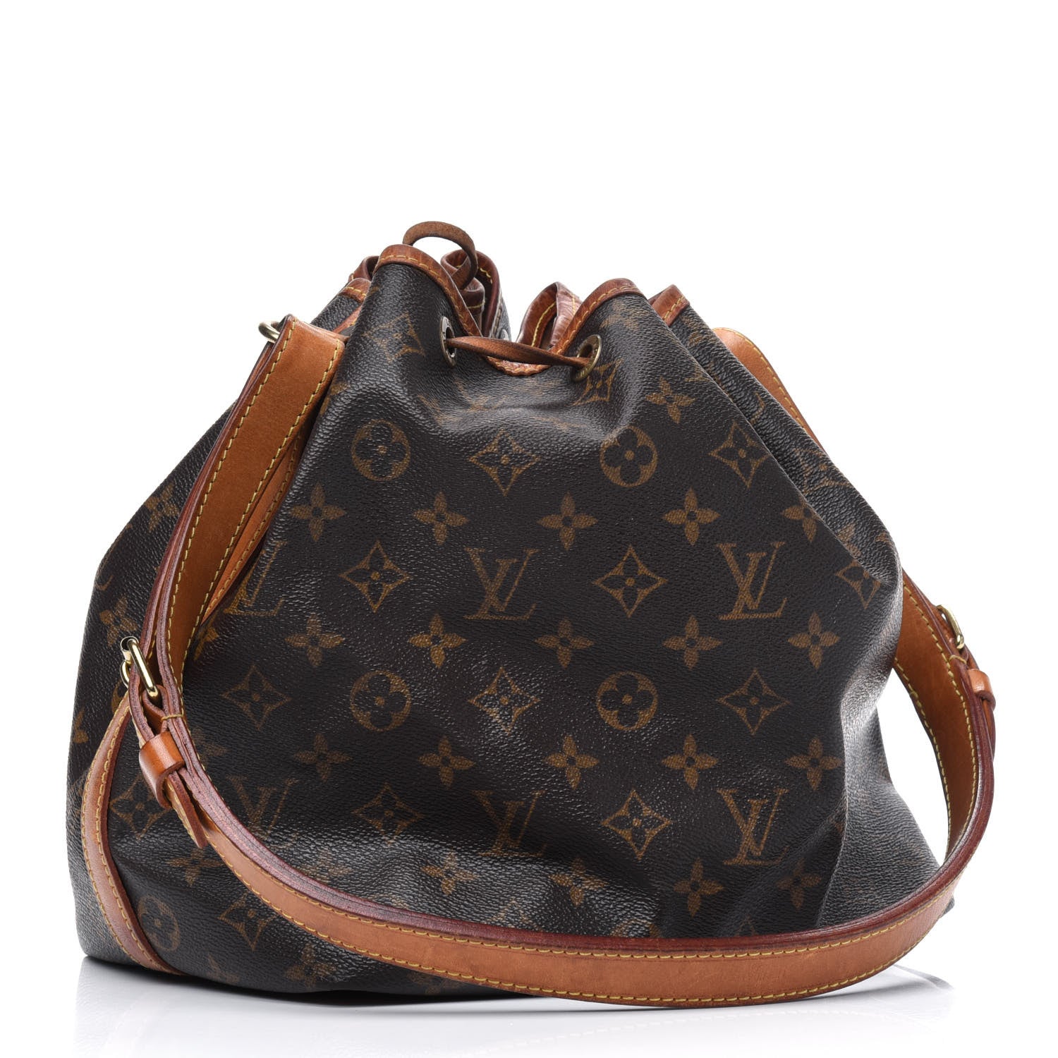 Louis Vuitton Monogram Petit Noe 2 of 4