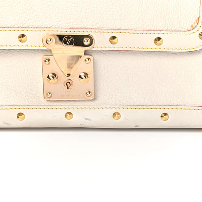 Louis Vuitton Suhali Le Talentueux White 8 of 9