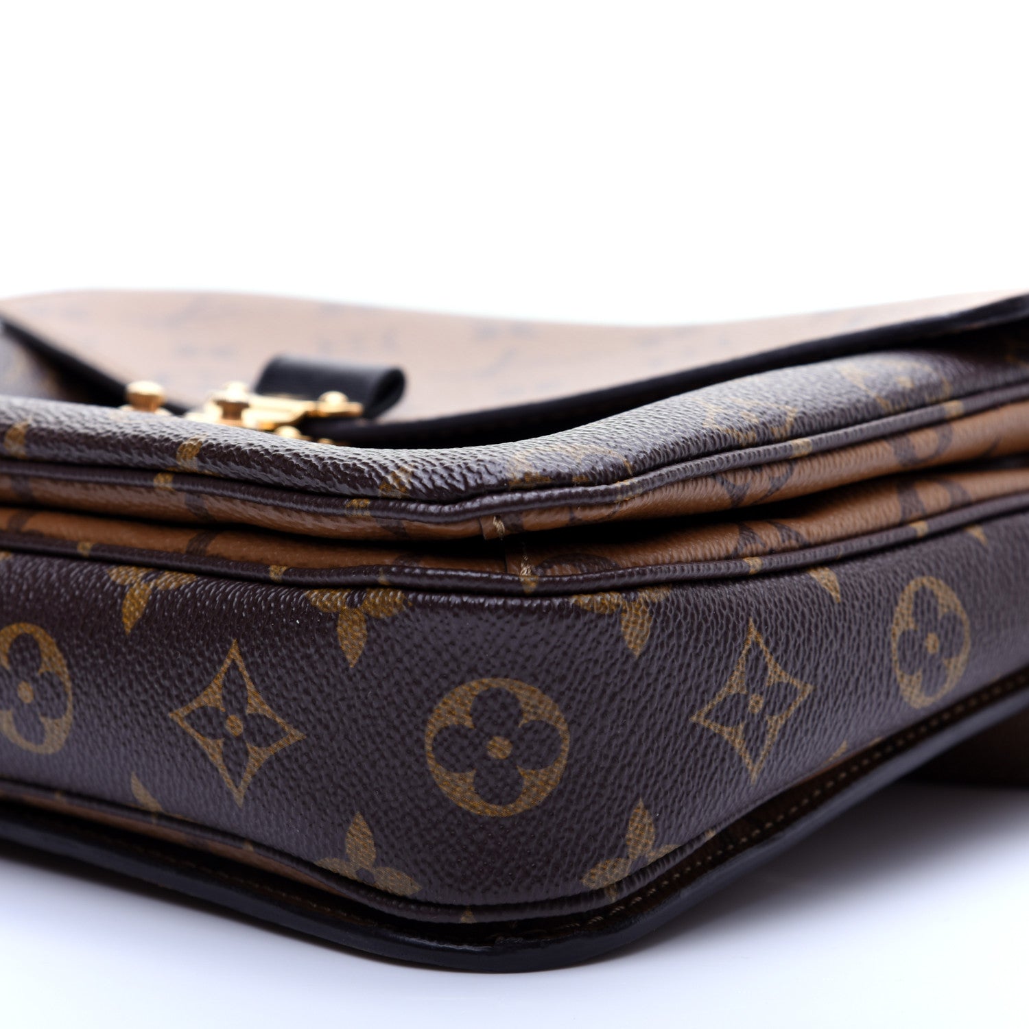 Louis Vuitton Reverse Monogram Pochette Metis 7 of 14