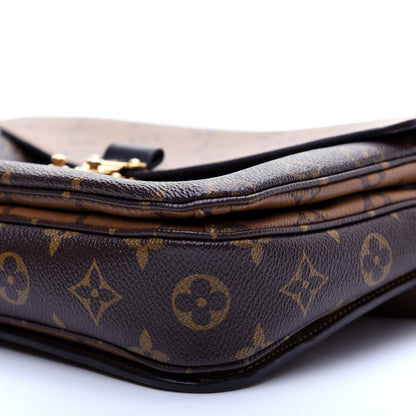 Louis Vuitton Reverse Monogram Pochette Metis 7 of 14