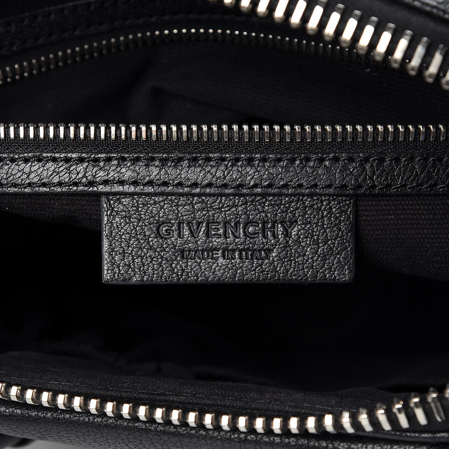 Givenchy Sugar Goatskin Small Antigona Black 7 of 20