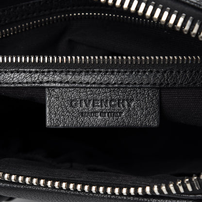 Givenchy Sugar Goatskin Small Antigona Black 7 of 20