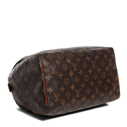 Louis Vuitton Monogram Speedy 30 3 of 6