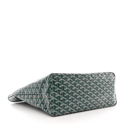 Goyard Goyardine Saint Louis PM Green 5 of 12