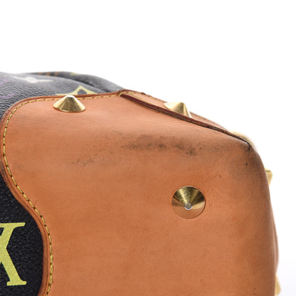 Louis Vuitton Monogram Multicolor Judy MM Black 17 of 17