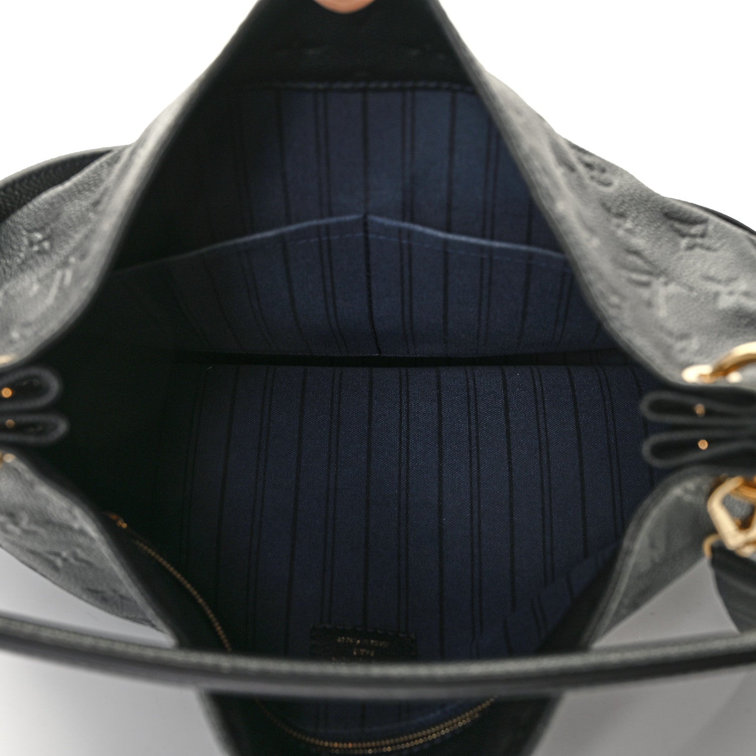 Louis Vuitton Empreinte Metis Black 5 of 9