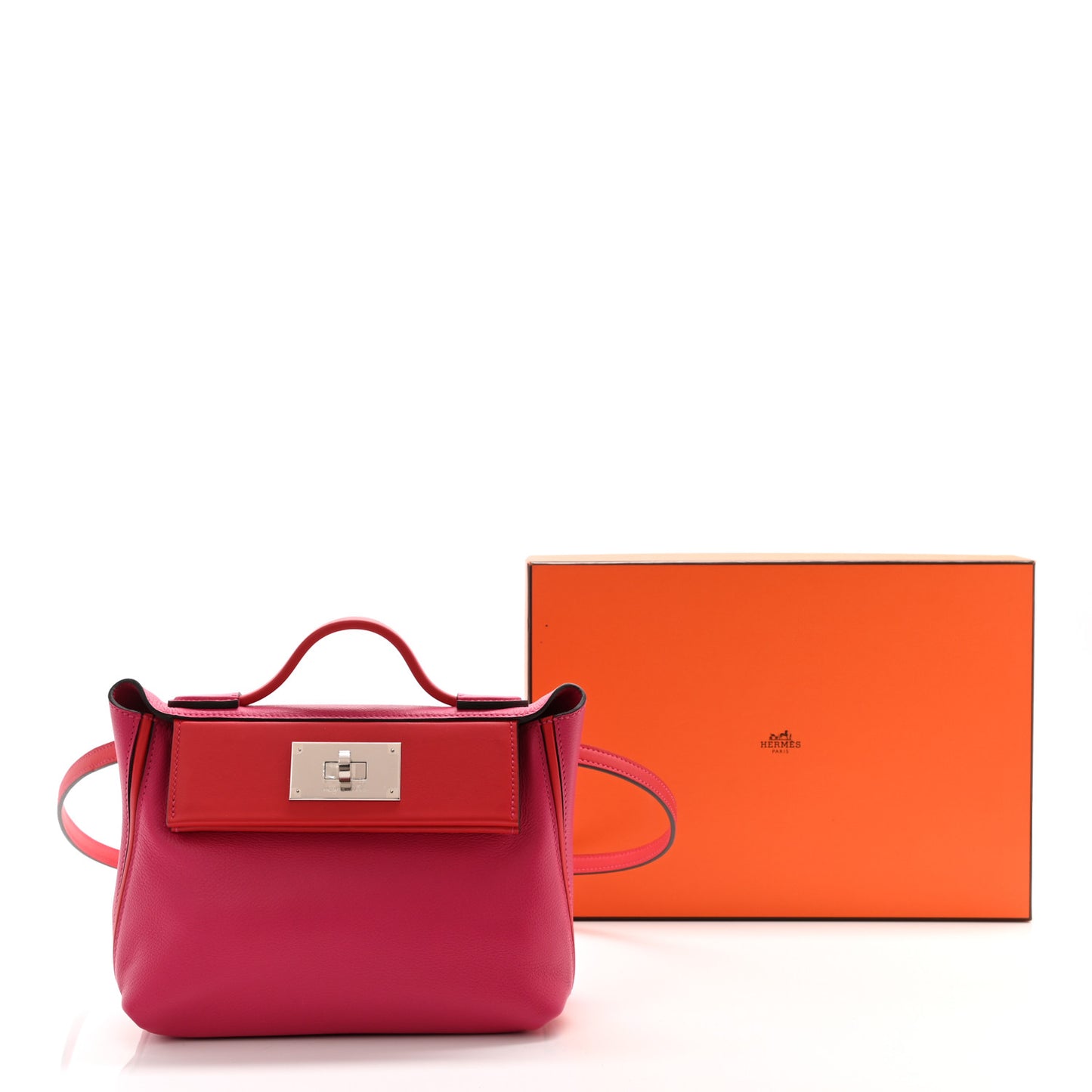Evercolor Swift 24/24 21 Rose Mexico Rouge De Coeur