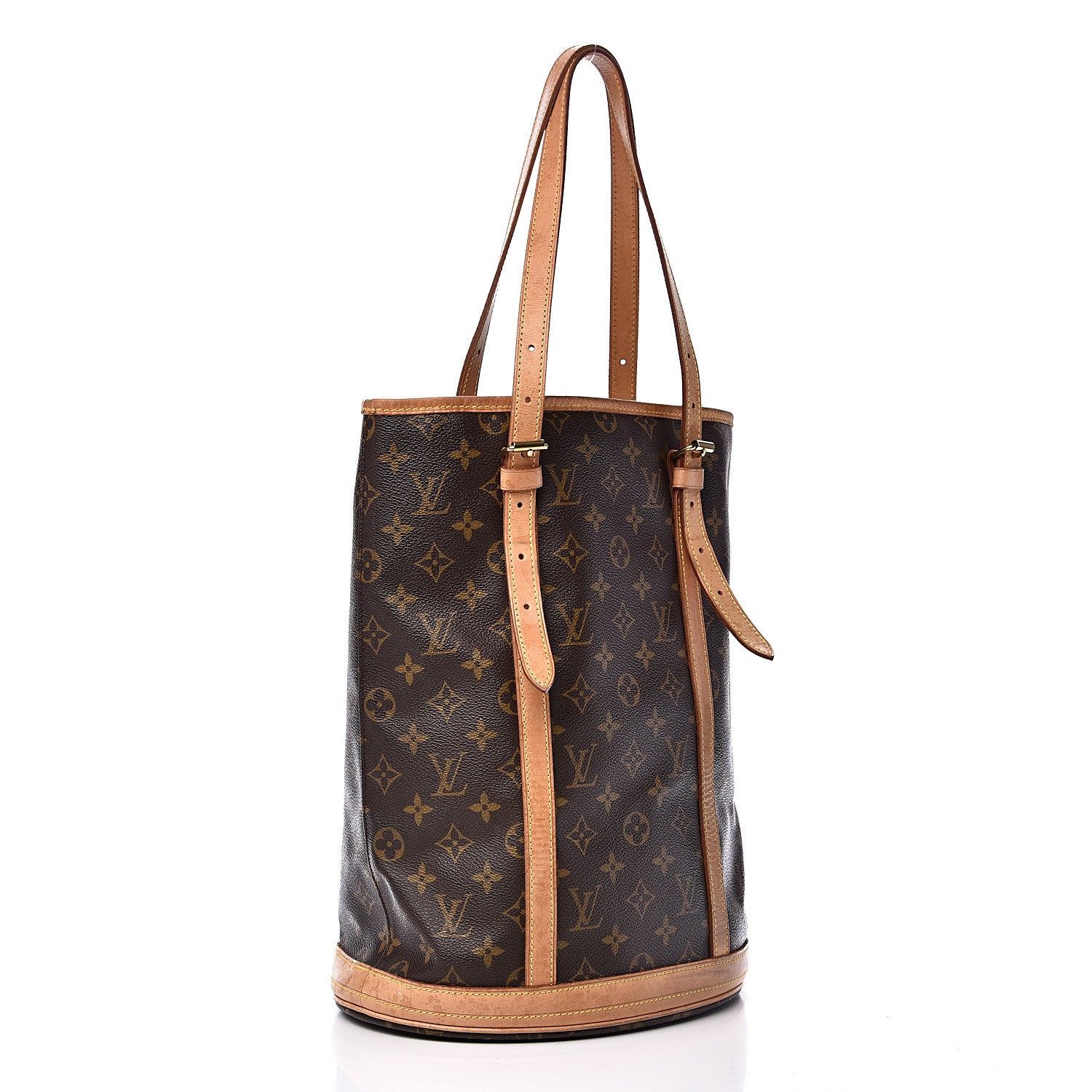Louis Vuitton Monogram Bucket 27 2 of 16