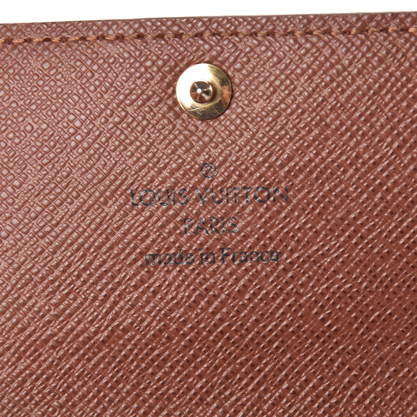 Monogram 6 Key Multicles Holder