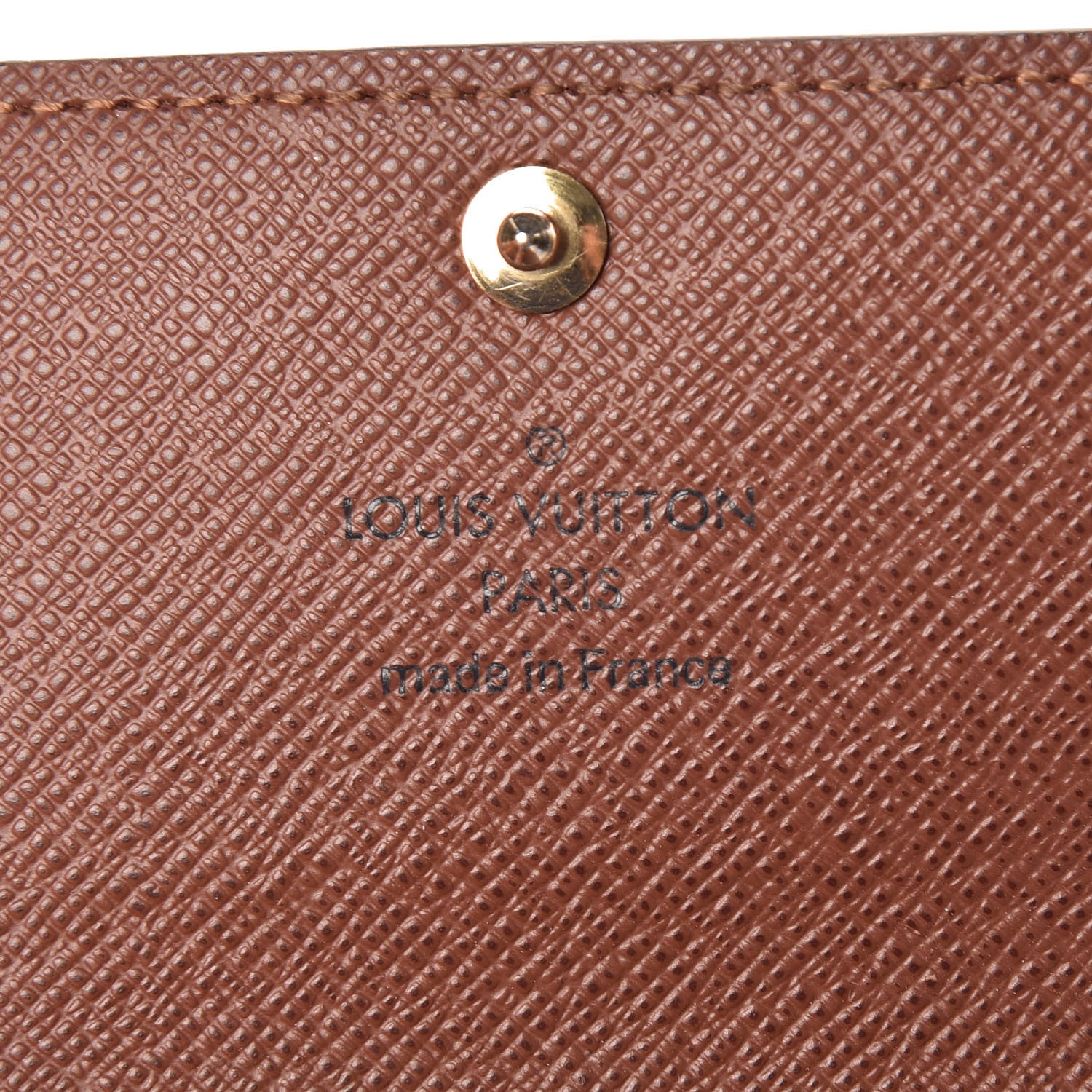 Louis Vuitton Monogram 6 Key Multicles Holder 6 of 7