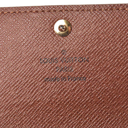 Louis Vuitton Monogram 6 Key Multicles Holder 6 of 7