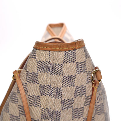 Louis Vuitton Damier Azur Neverfull MM 14 of 14