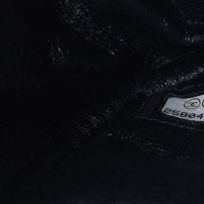 Chanel Caviar Quilted Camera Case Black 7 of 10