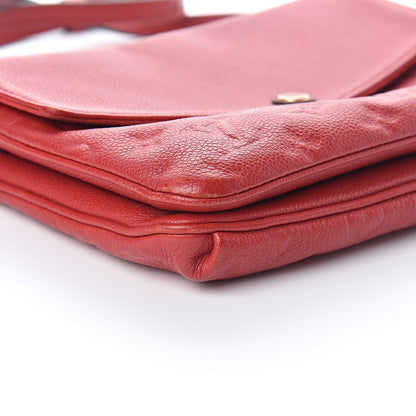 Louis Vuitton Empreinte Twice Cherry 8 of 11