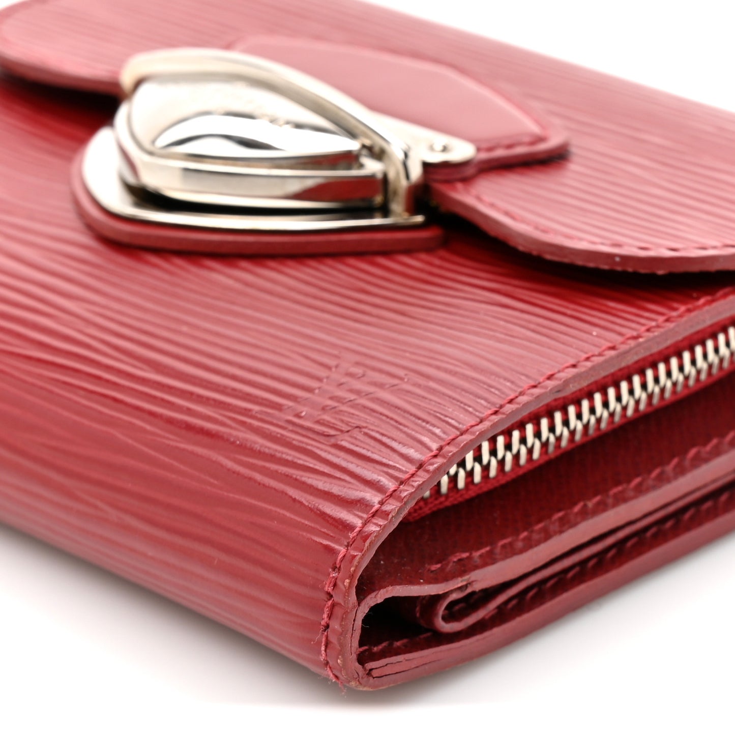 Epi Joey Wallet Rubis