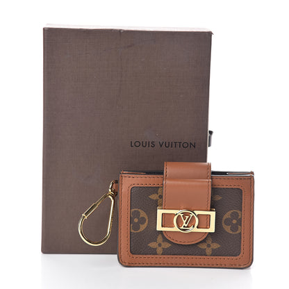 Louis Vuitton Reverse Monogram Dauphine Multicartes 7 of 7