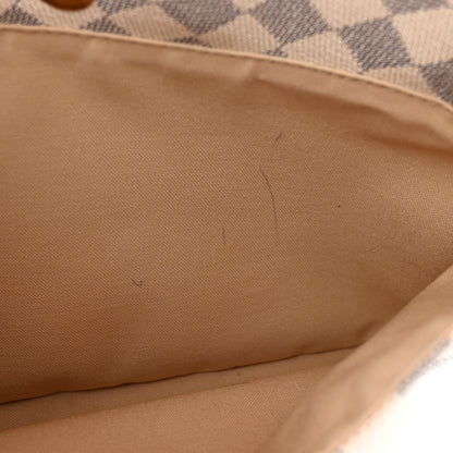 Louis Vuitton Damier Azur Figheri PM 13 of 13