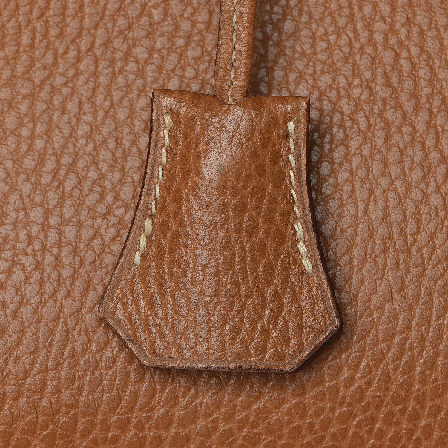 Hermes Ardennes Birkin 40 Naturelle 30 of 37