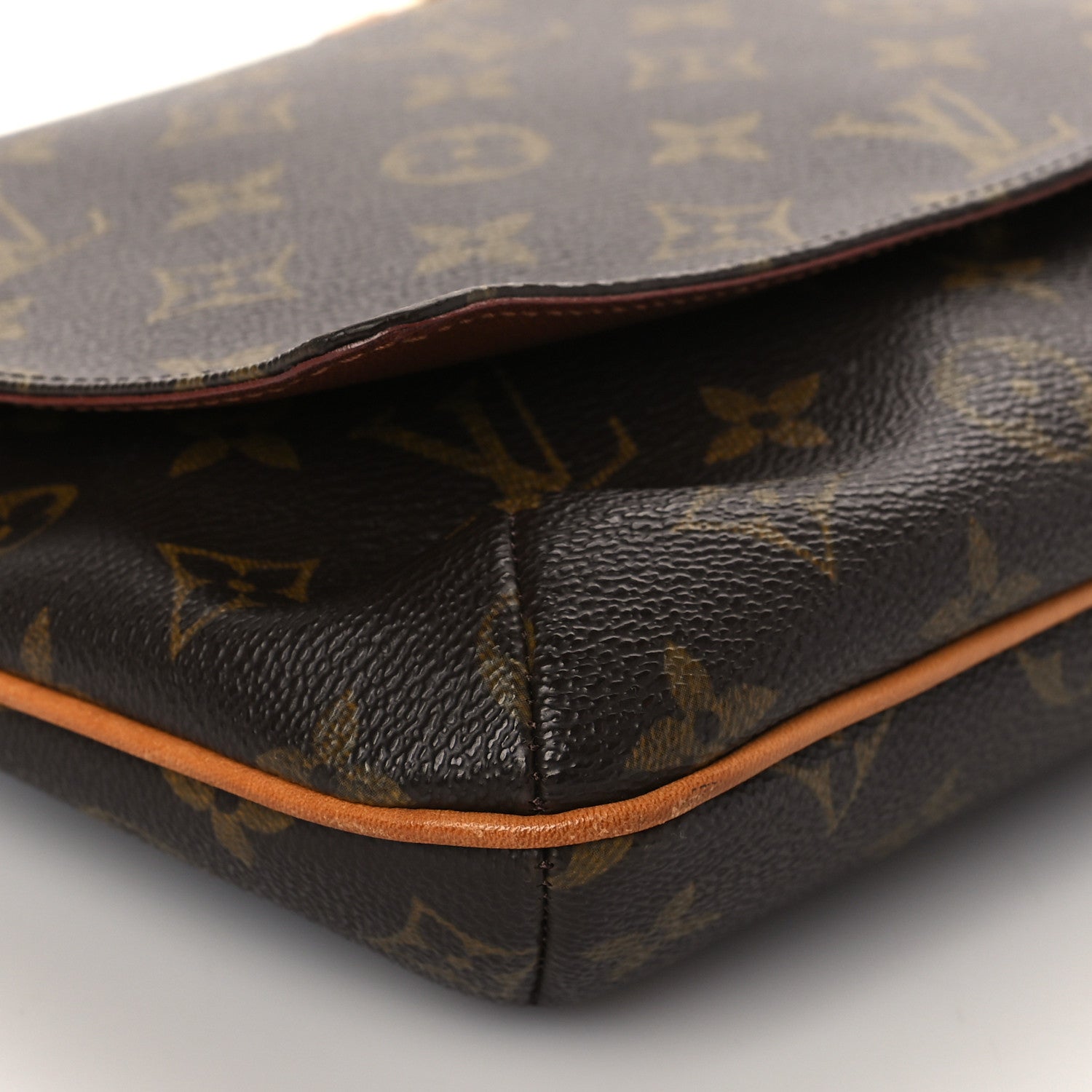 Louis Vuitton Monogram Musette Tango 8 of 11