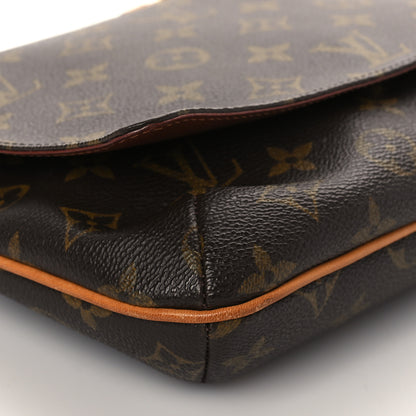 Louis Vuitton Monogram Musette Tango 8 of 11
