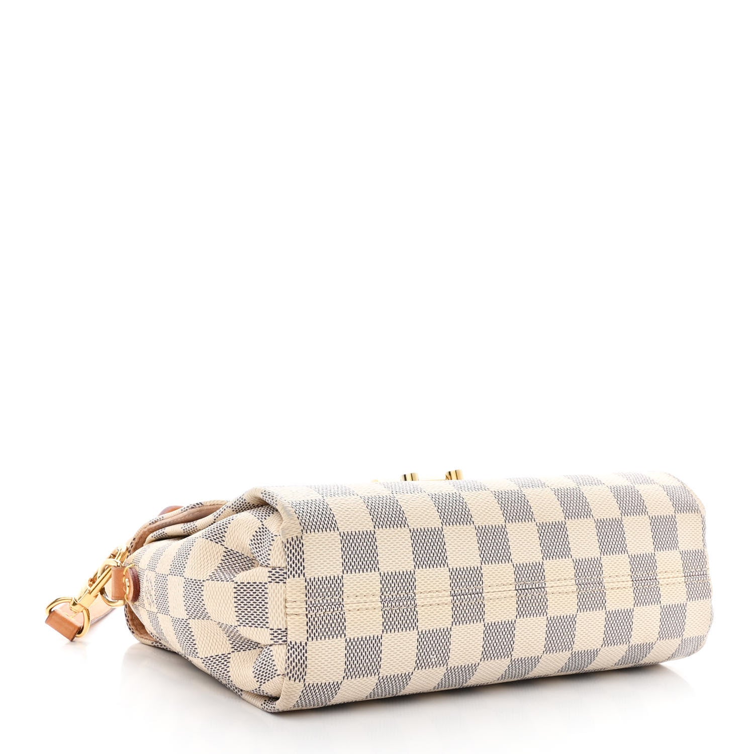 Louis Vuitton Damier Azur Croisette 4 of 17