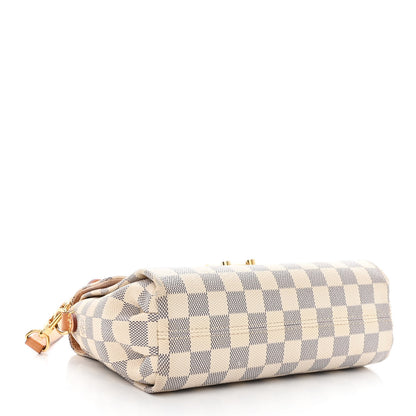 Louis Vuitton Damier Azur Croisette 4 of 17