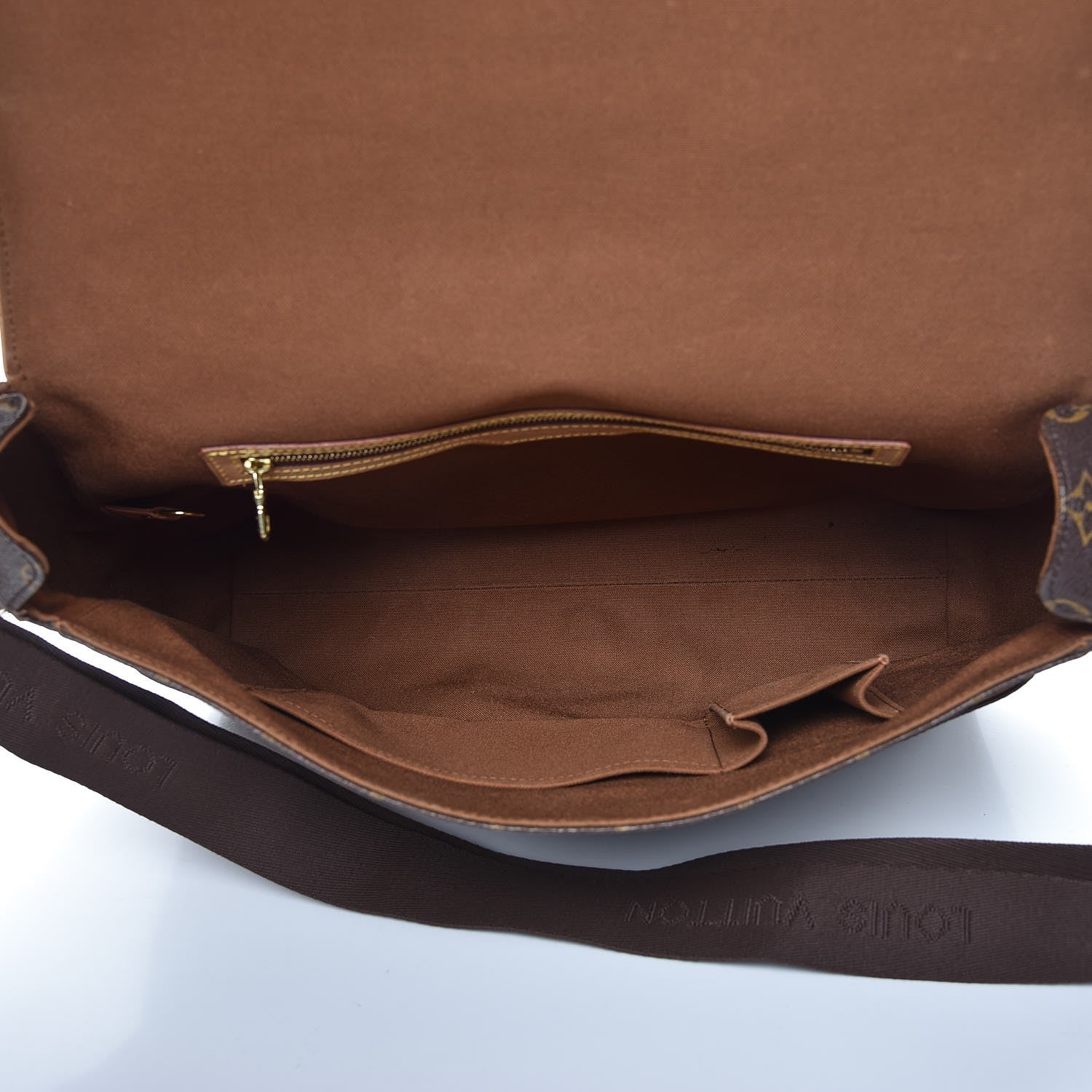 Louis Vuitton Monogram Abbesses Messenger Bag 7 of 14