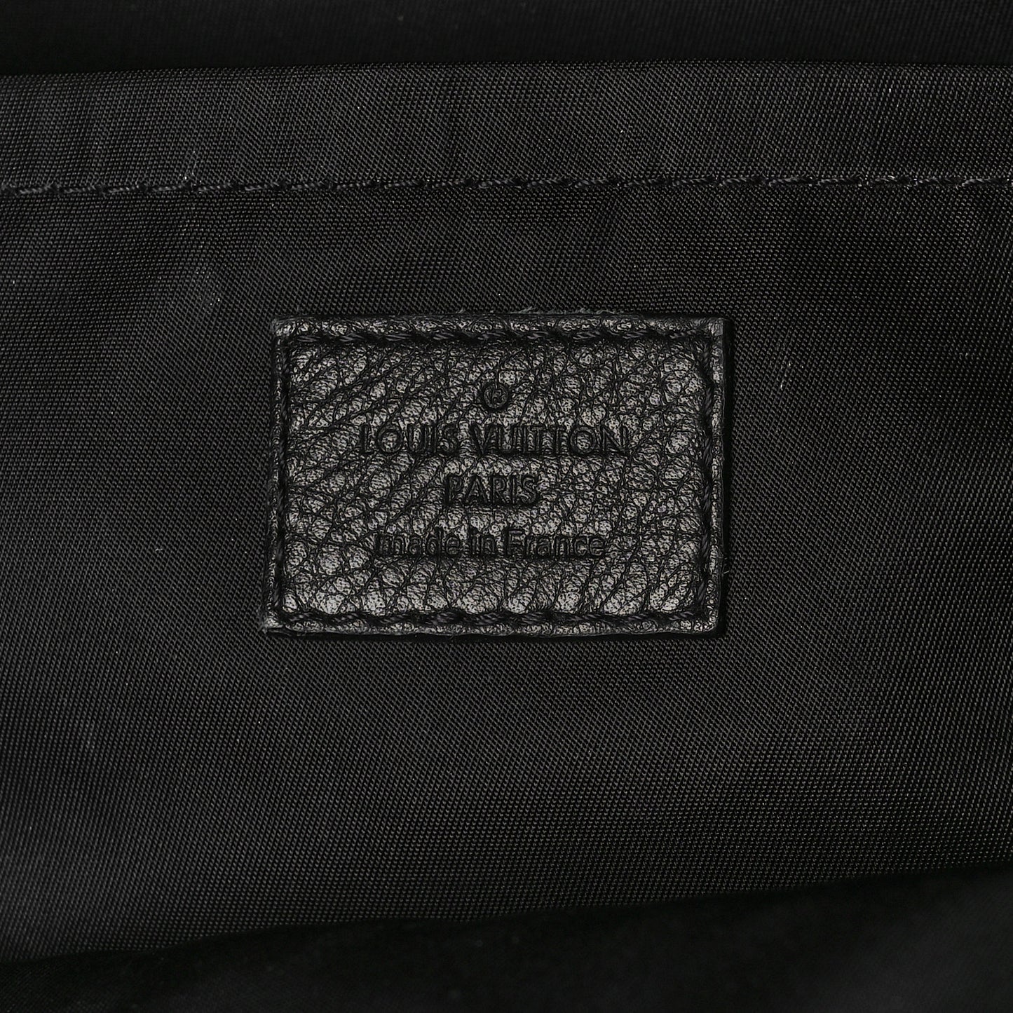 Reverse Monogram Palm Springs Backpack PM