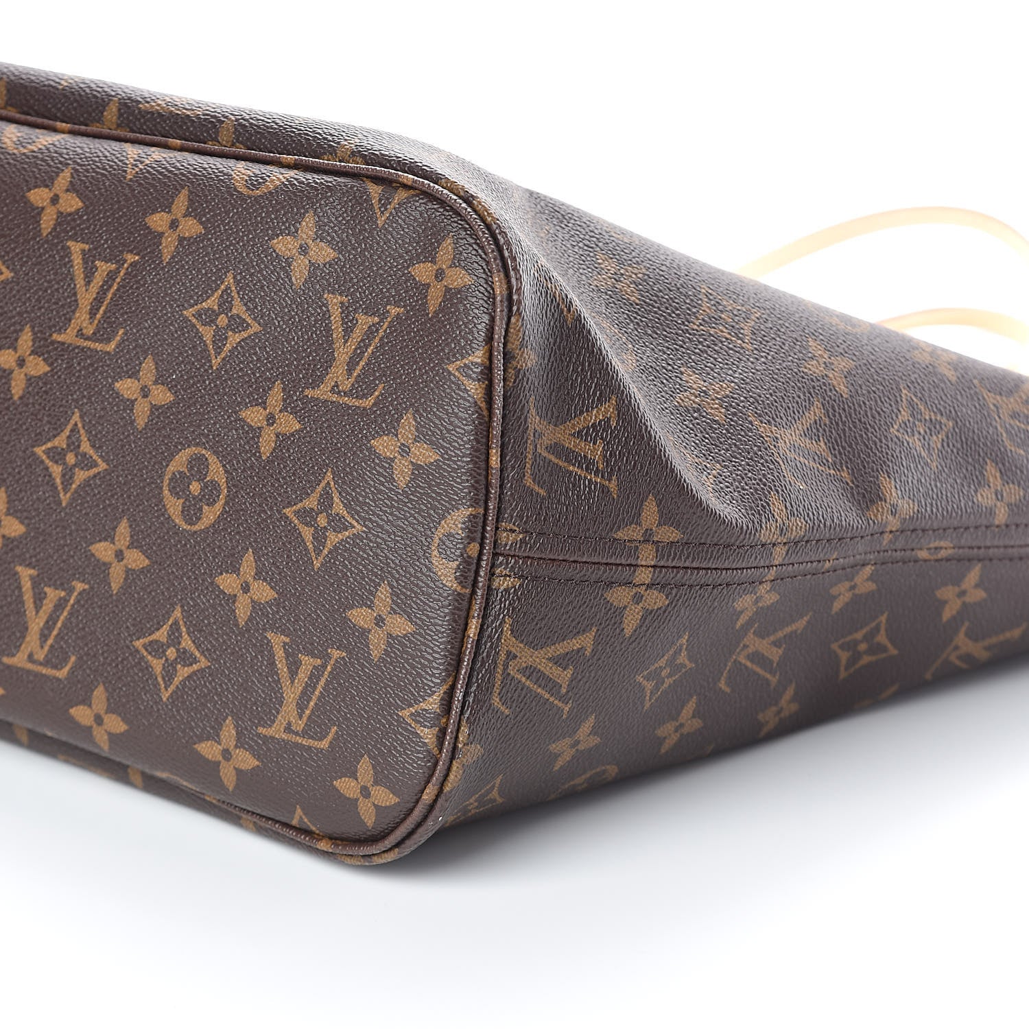 Louis Vuitton Monogram Neo Neverfull MM Cherry 10 of 10