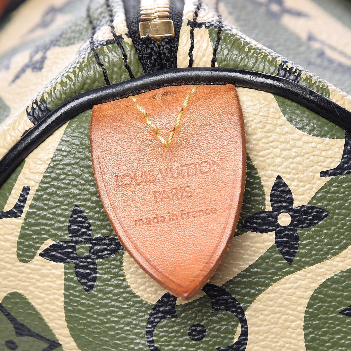 Monogramouflage Speedy 35