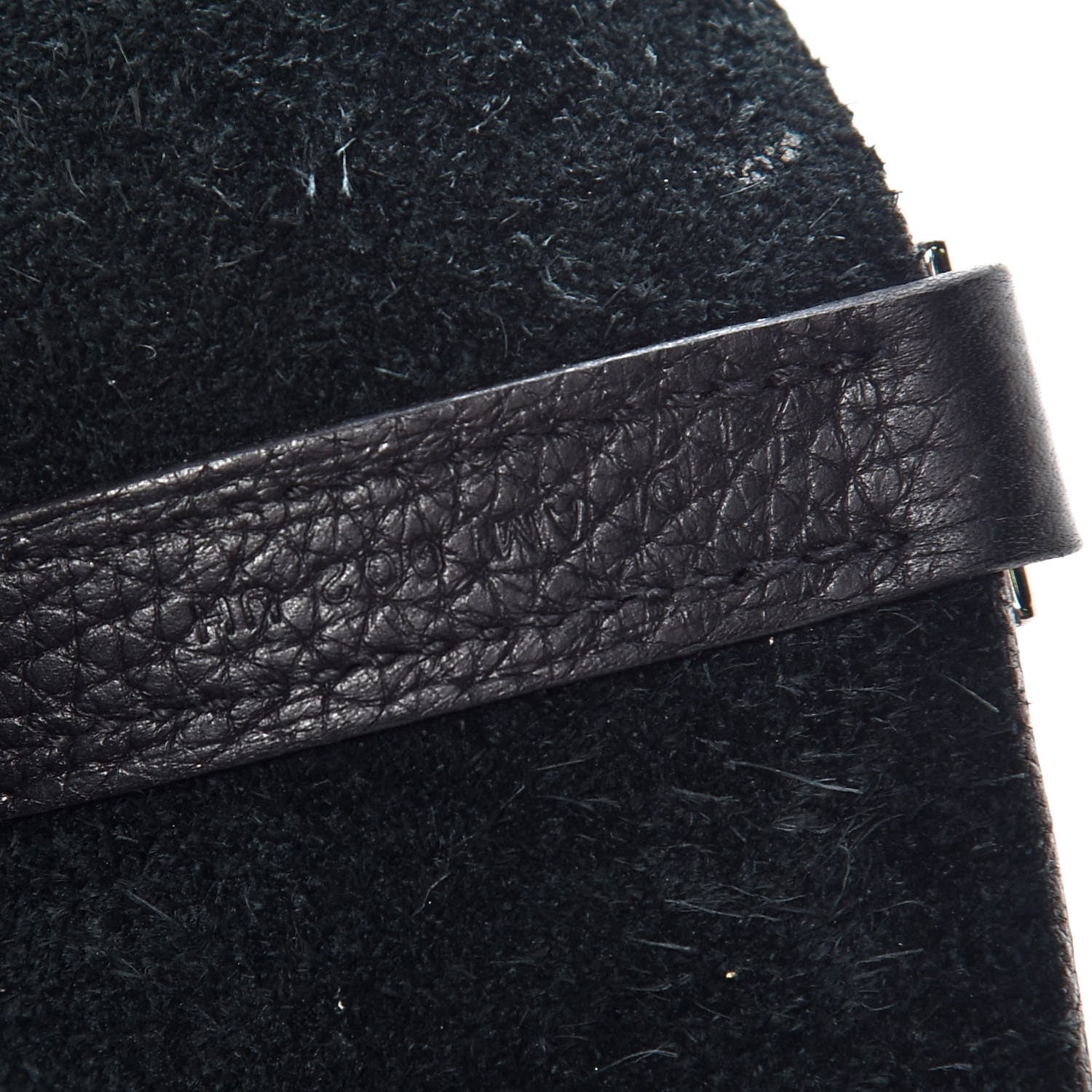 Hermes Taurillon Clemence Picotin Lock 18 PM Black 9 of 10