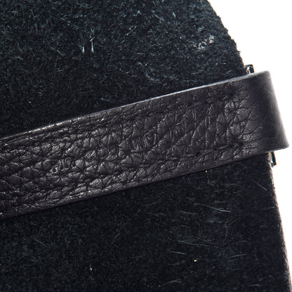 Hermes Taurillon Clemence Picotin Lock 18 PM Black 9 of 10