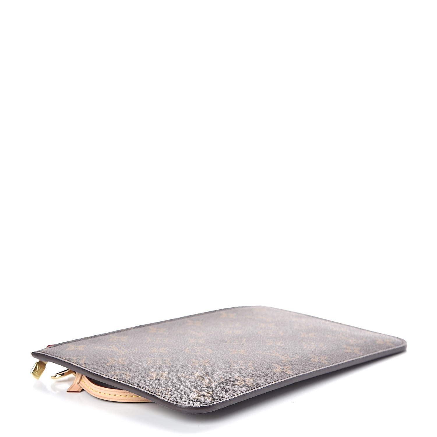 Louis Vuitton Monogram Neverfull MM GM Pochette Cherry 4 of 6