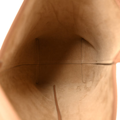 The Row Grained Calfskin Medium N/S Park Tote Cinnamon 5 of 10