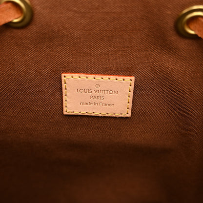 Louis Vuitton Monogram Bosphore Backpack 6 of 11