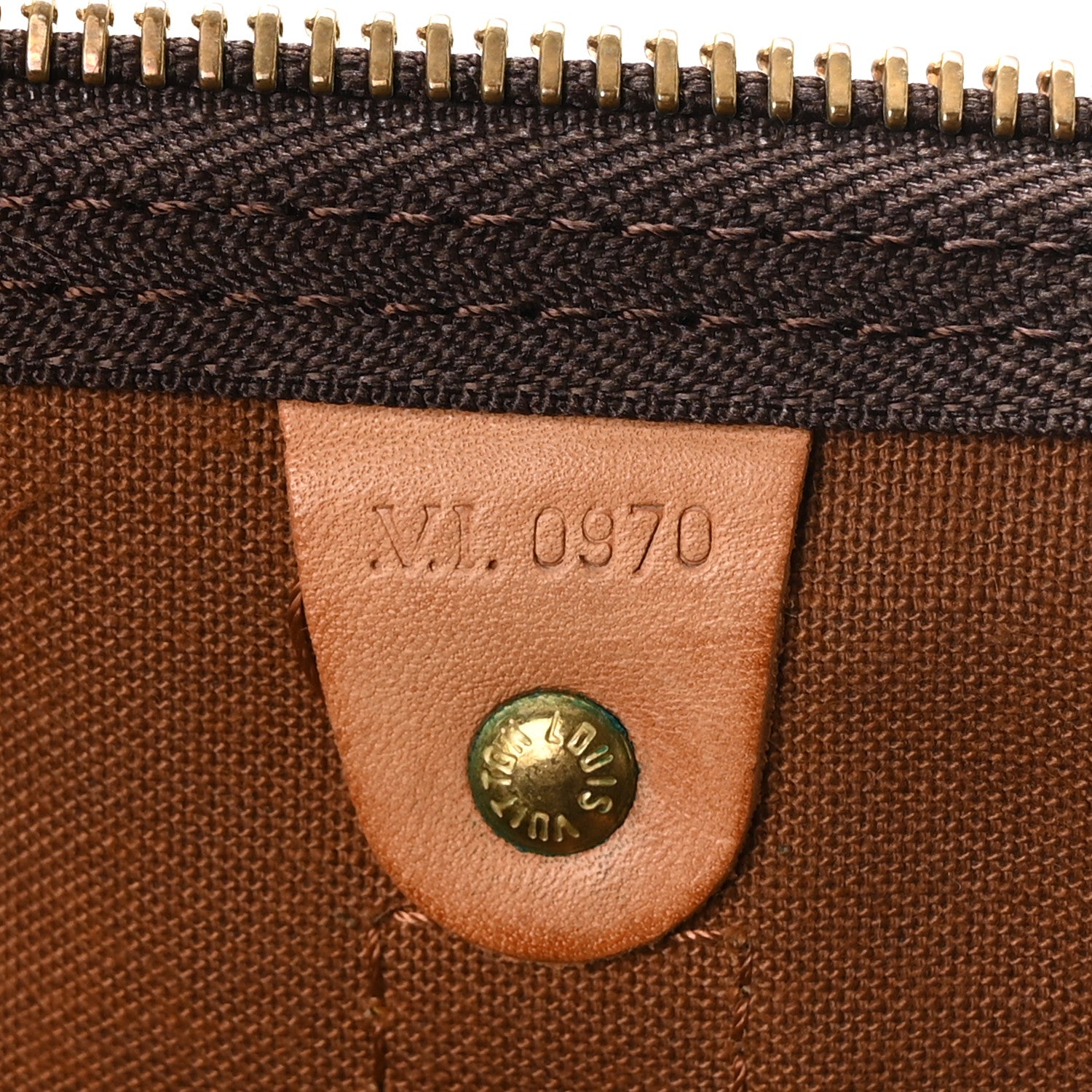 Louis Vuitton Monogram Keepall Bandouliere 60 7 of 10