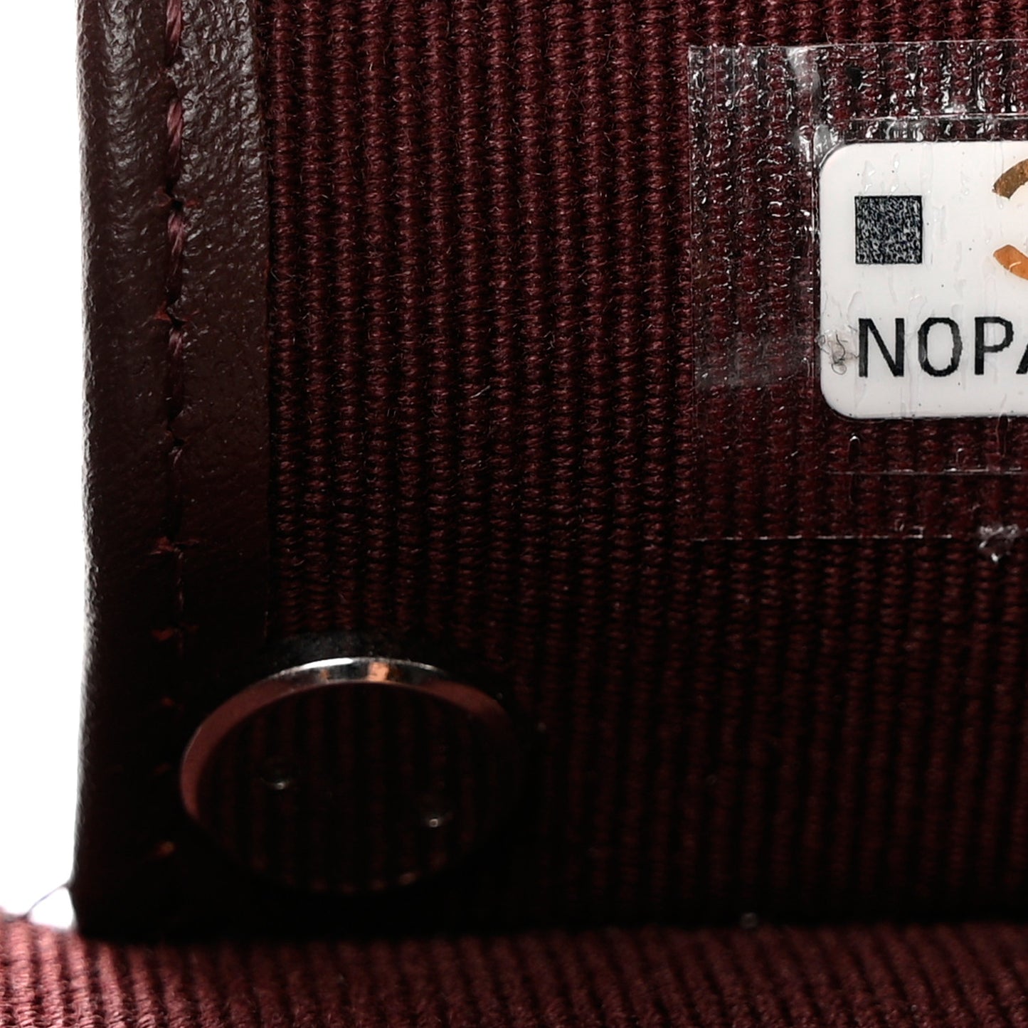 Caviar Quilted Classic 4 Key Holder Wallet Black