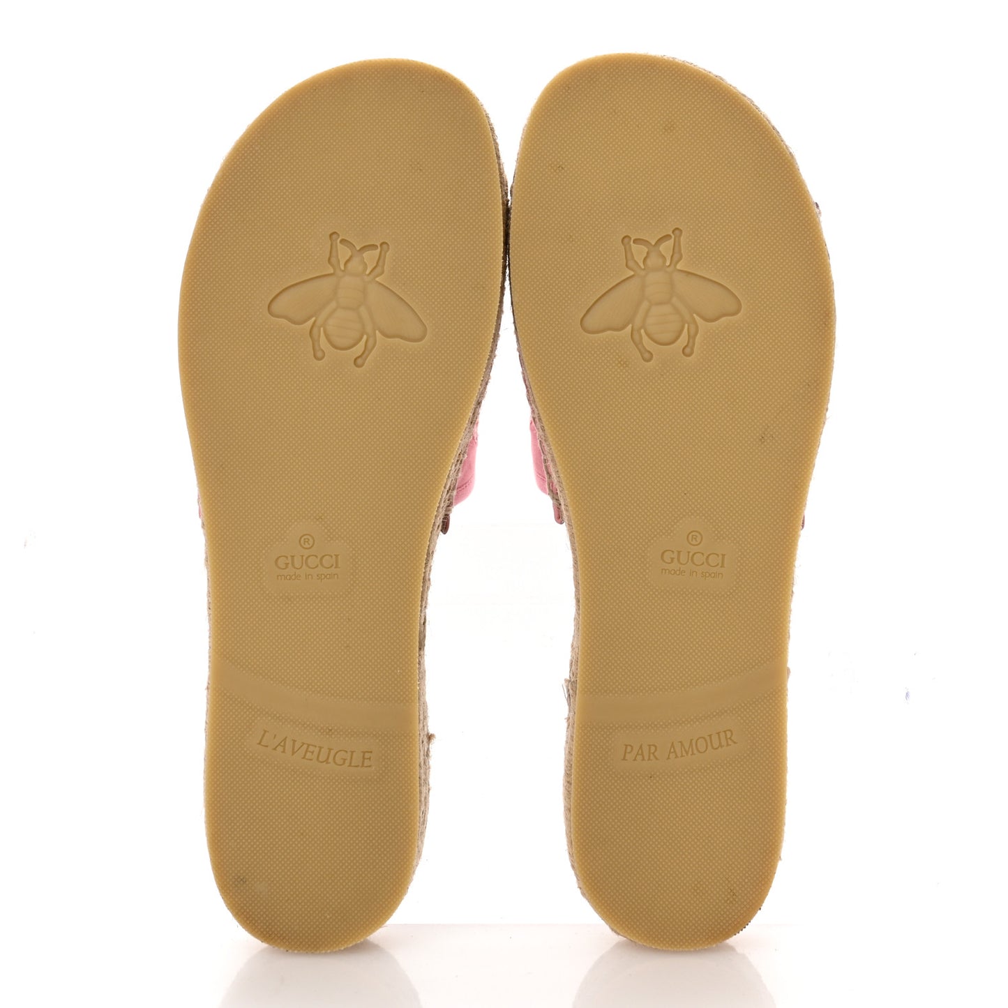 Canvas Interlocking G Damita Espadrille Sandals 42 Wild Rose