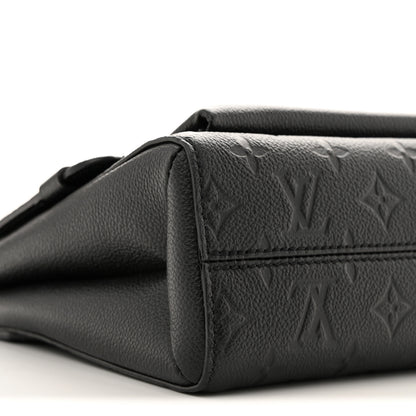Louis Vuitton Empreinte Vavin PM Black 9 of 12