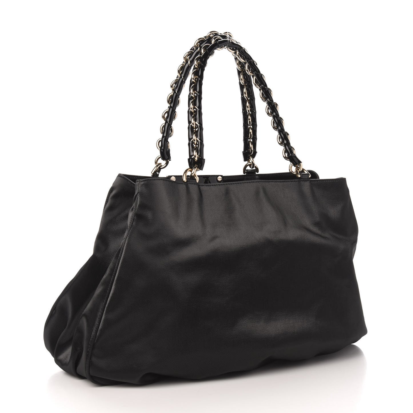 Canvas Mia Tote Black