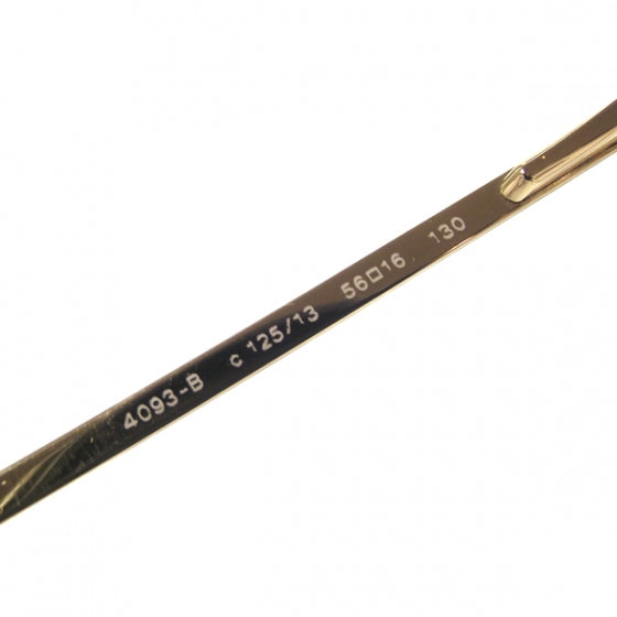 Chanel Crystal CC Sunglasses 4093-B 6 of 9