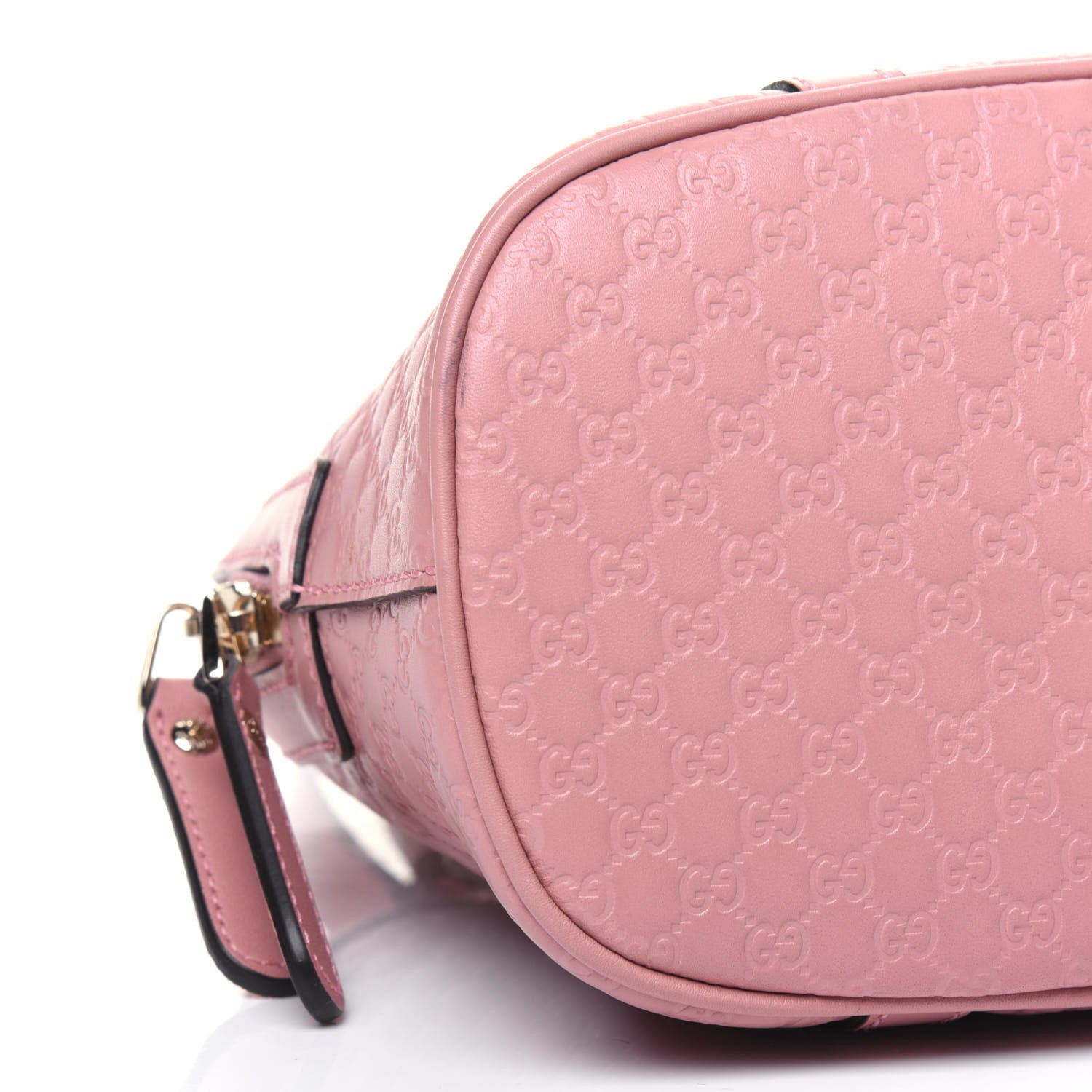 Gucci Microguccissima Mini Dome Bag Soft Pink 11 of 14