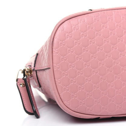 Gucci Microguccissima Mini Dome Bag Soft Pink 11 of 14