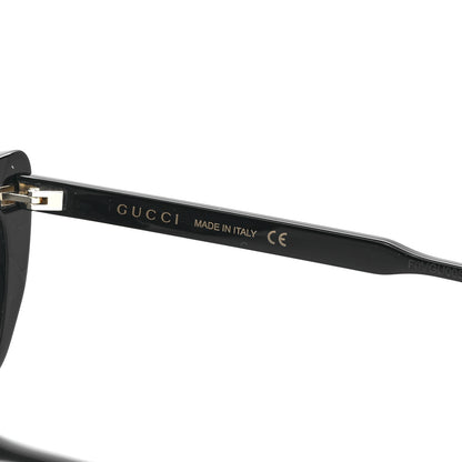 Gucci Acetate Cat Eye Sunglasses GG0626S Black 6 of 8