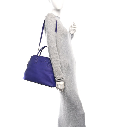 Hermes Taurillon Bolide 35 Crocus 2 of 13