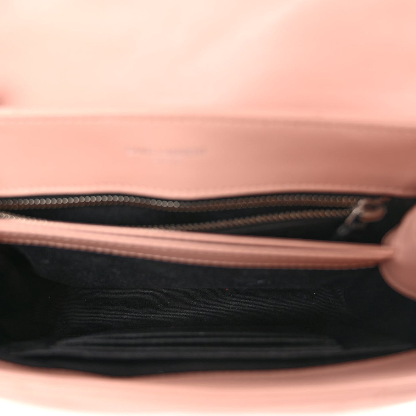 Calfskin Y Quilted Monogram Toy Loulou Crossbody Bag Tender Pink