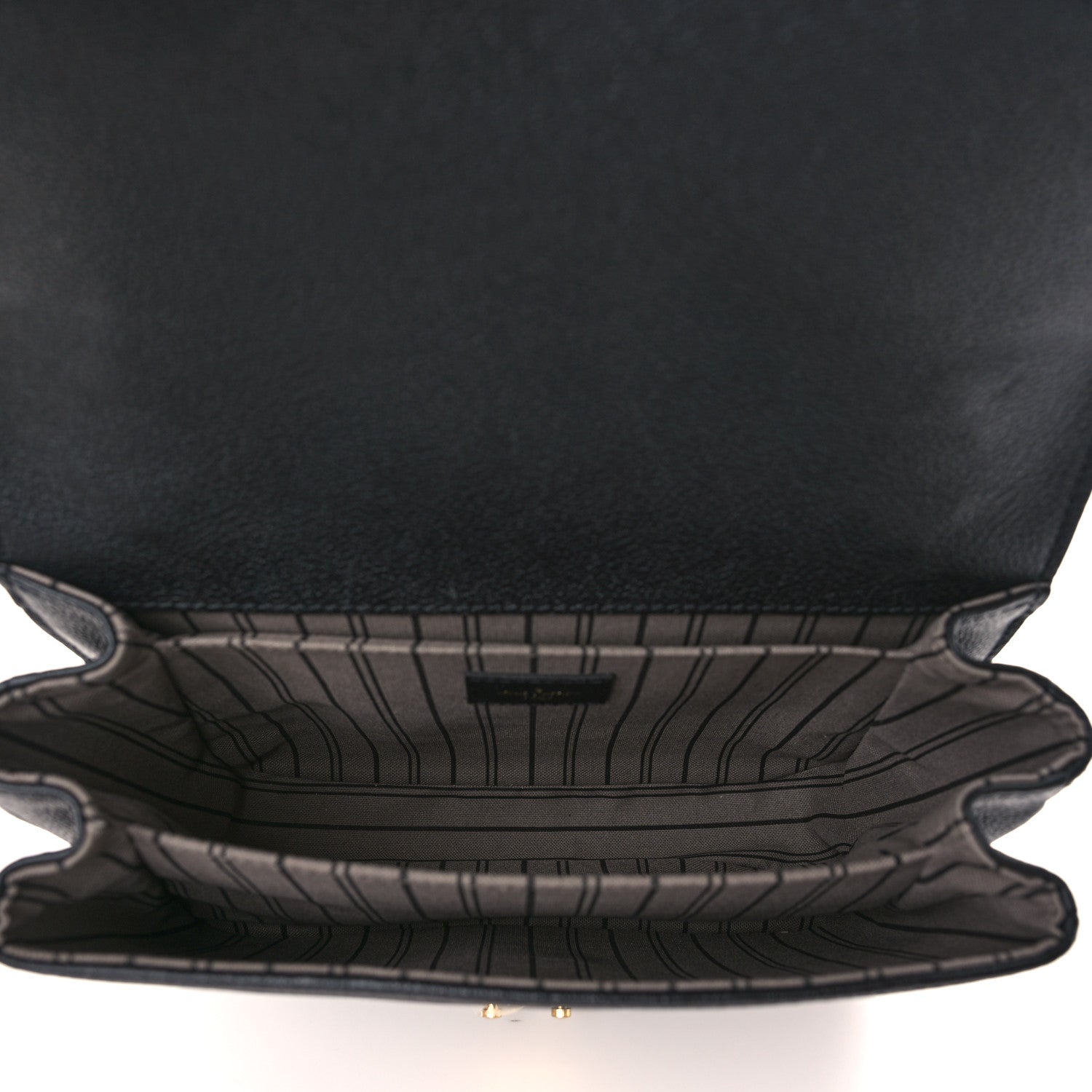 Louis Vuitton Empreinte Pochette Metis Black 5 of 8