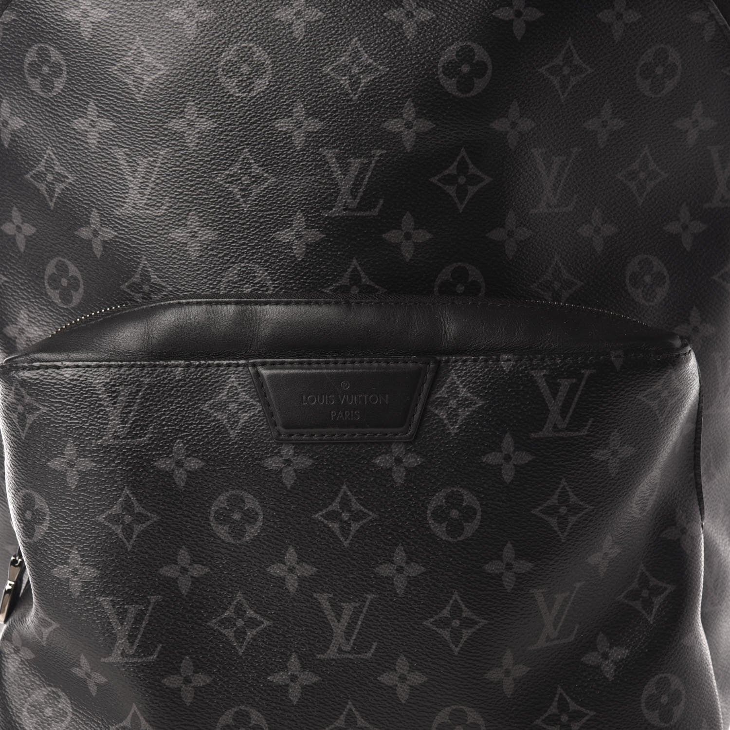 Louis Vuitton Monogram Eclipse Discovery Backpack PM 8 of 8